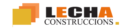 Lecha construccions logo